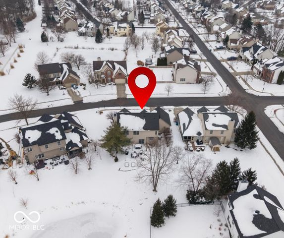 12351 Cobblestone Drive, Fishers, IN 46037