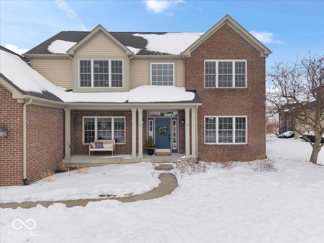 12351 Cobblestone Drive, Fishers, IN 46037