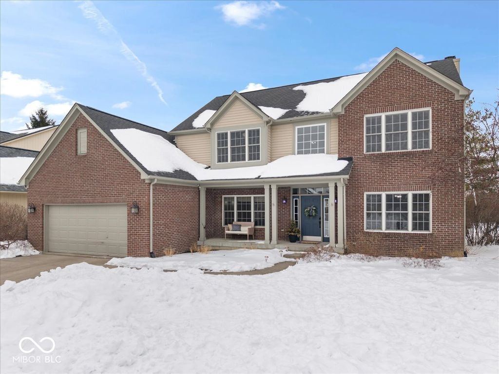 12351 Cobblestone Drive, Fishers, IN 46037