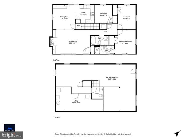 1502 N BEND RD, Jarrettsville, MD 21084