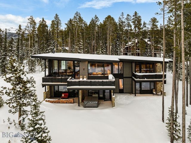 6 Spotted Eagle, Big Sky, MT 59716