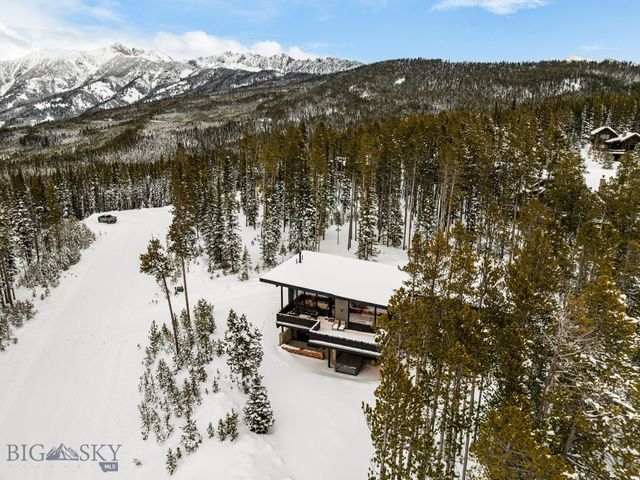 6 Spotted Eagle, Big Sky, MT 59716