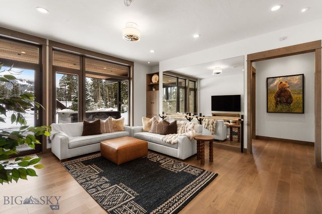 6 Spotted Eagle, Big Sky, MT 59716