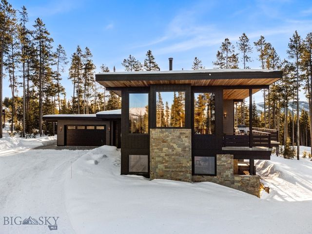 6 Spotted Eagle, Big Sky, MT 59716