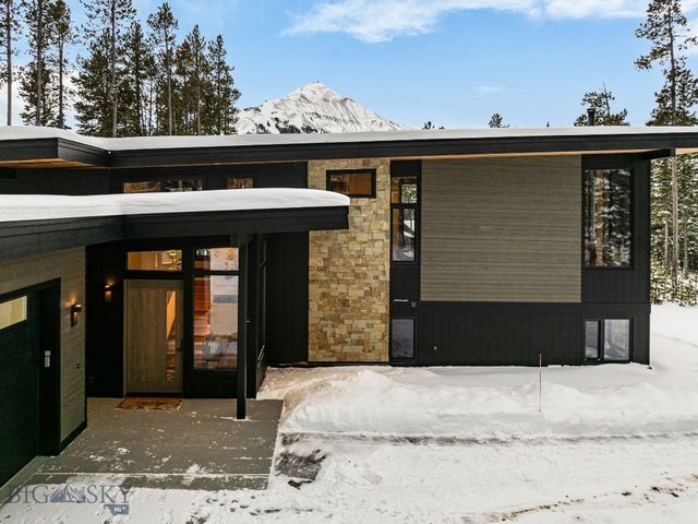 6 Spotted Eagle, Big Sky, MT 59716