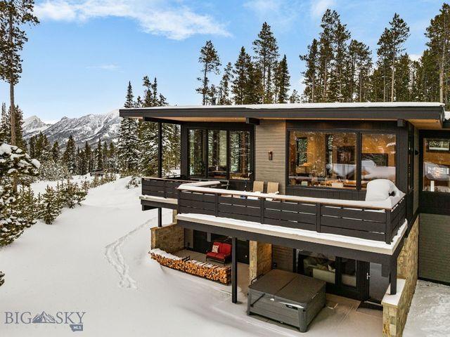 6 Spotted Eagle, Big Sky, MT 59716