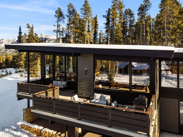 6 Spotted Eagle, Big Sky, MT 59716