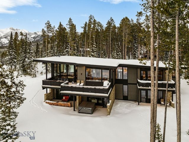 6 Spotted Eagle, Big Sky, MT 59716