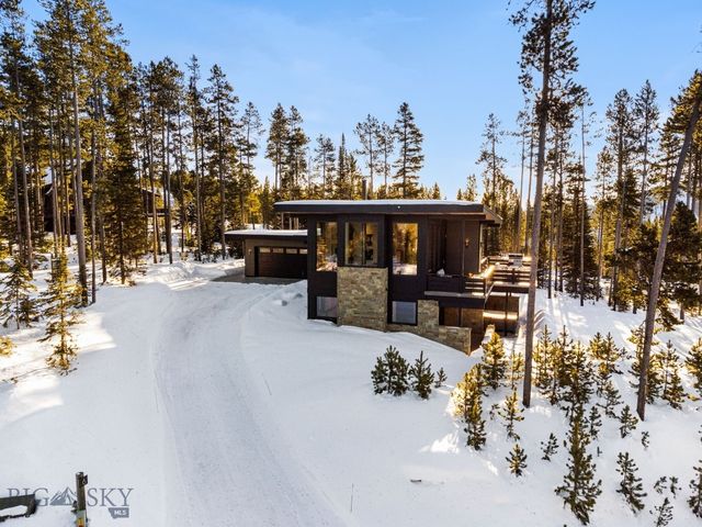 6 Spotted Eagle, Big Sky, MT 59716