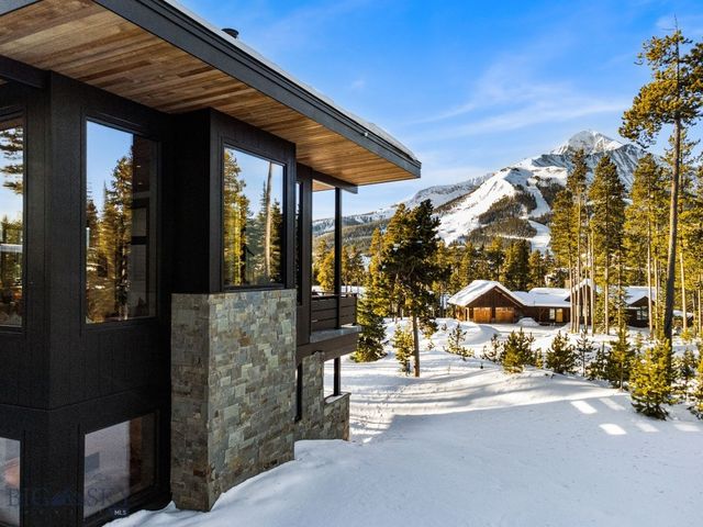 6 Spotted Eagle, Big Sky, MT 59716