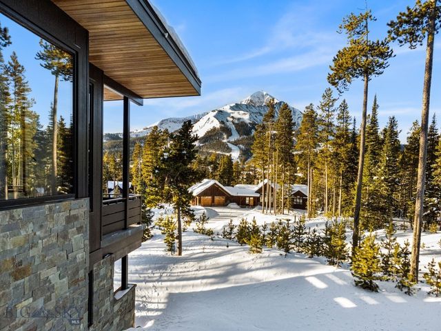 6 Spotted Eagle, Big Sky, MT 59716