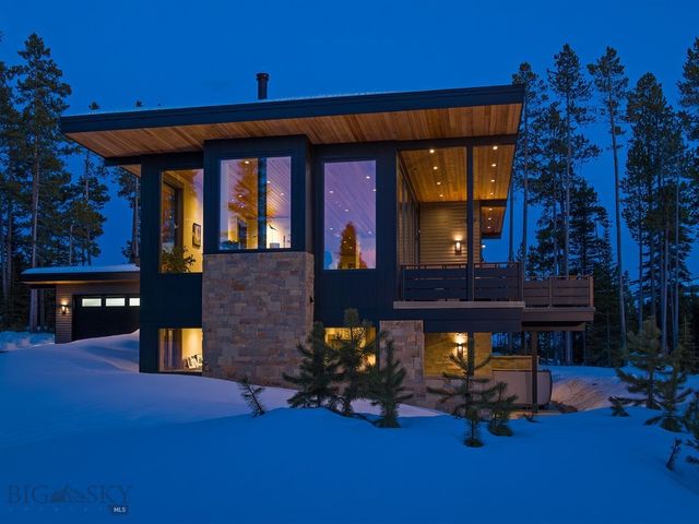 6 Spotted Eagle, Big Sky, MT 59716