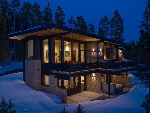 6 Spotted Eagle, Big Sky, MT 59716