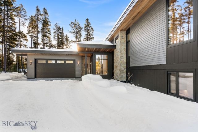 6 Spotted Eagle, Big Sky, MT 59716