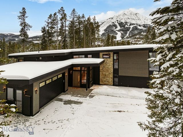 6 Spotted Eagle, Big Sky, MT 59716