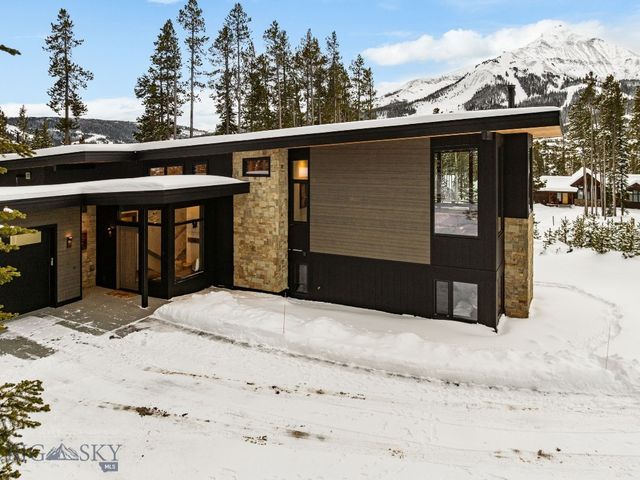 6 Spotted Eagle, Big Sky, MT 59716