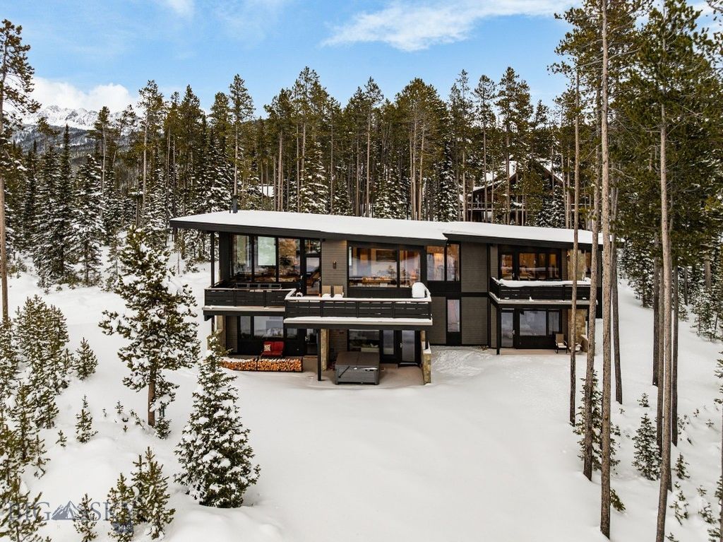 6 Spotted Eagle, Big Sky, MT 59716 photo 5