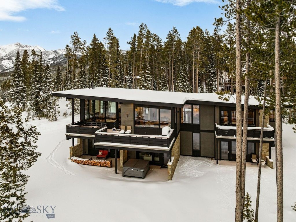 6 Spotted Eagle, Big Sky, MT 59716 photo 76