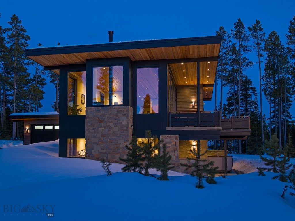 6 Spotted Eagle, Big Sky, MT 59716 photo 84