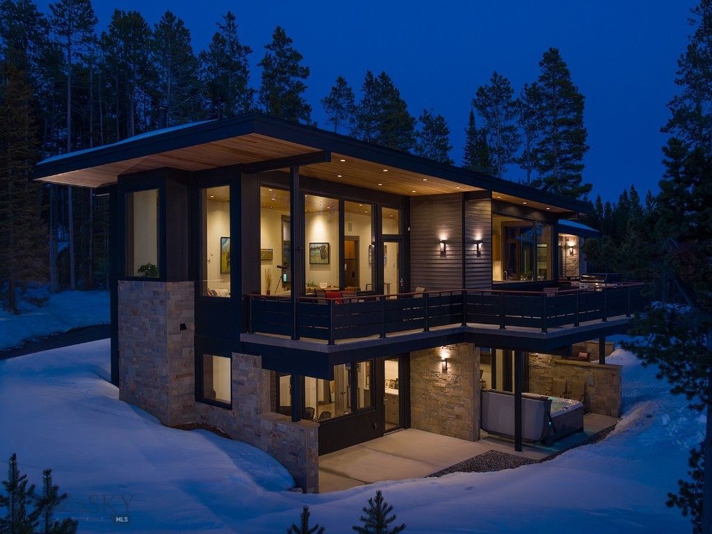 6 Spotted Eagle, Big Sky, MT 59716 photo 85