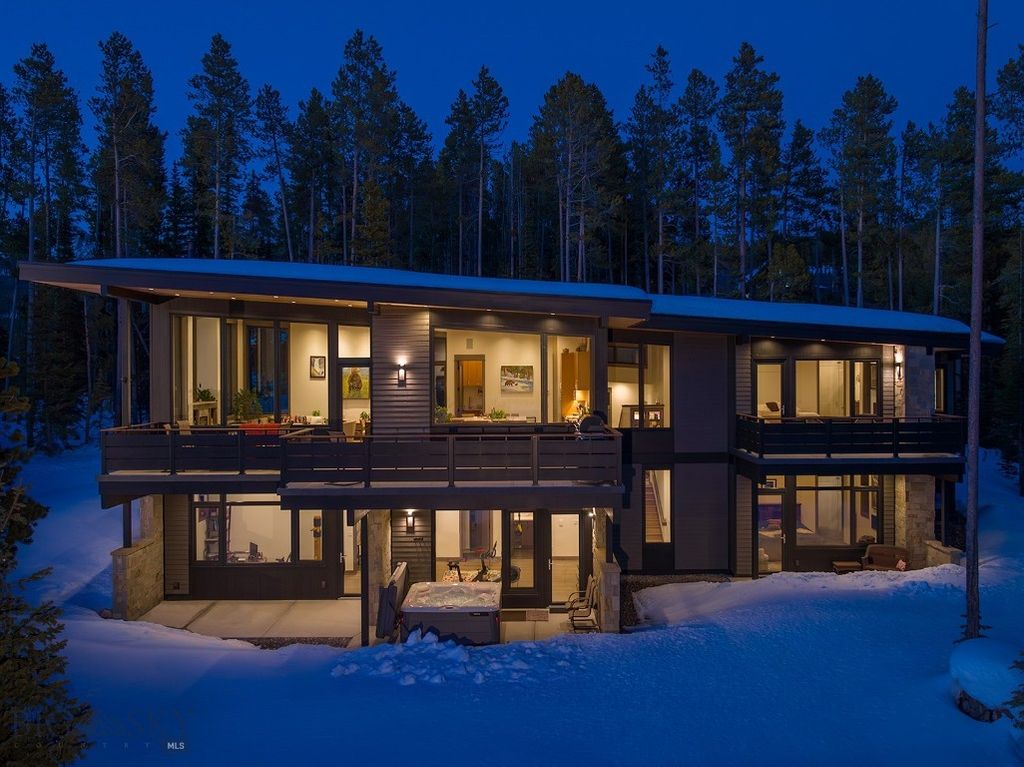 6 Spotted Eagle, Big Sky, MT 59716 photo 86