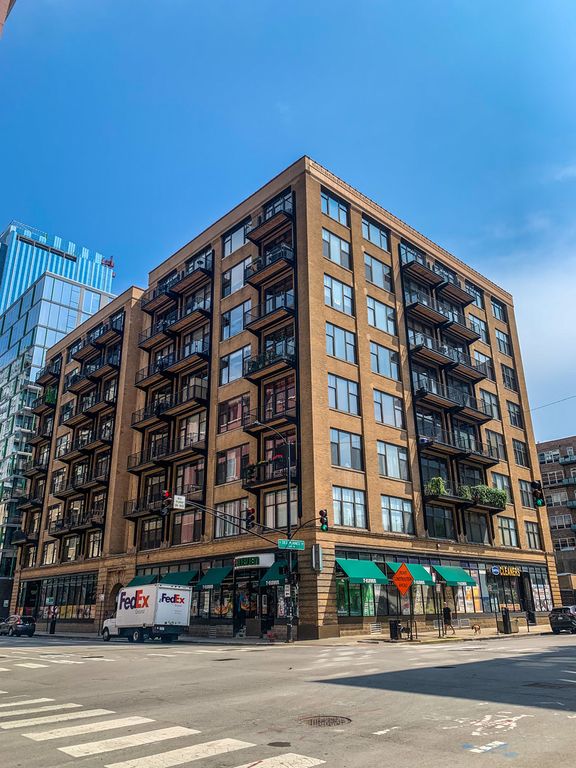 625 W Jackson Boulevard 307, Chicago, IL 60661