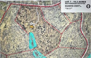 Lot 7 Munntown Rd., Nottingham, PA 15330