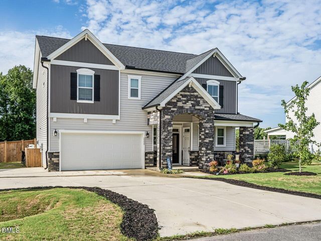 2229 Bonnie Street, Willow Springs, NC 27592