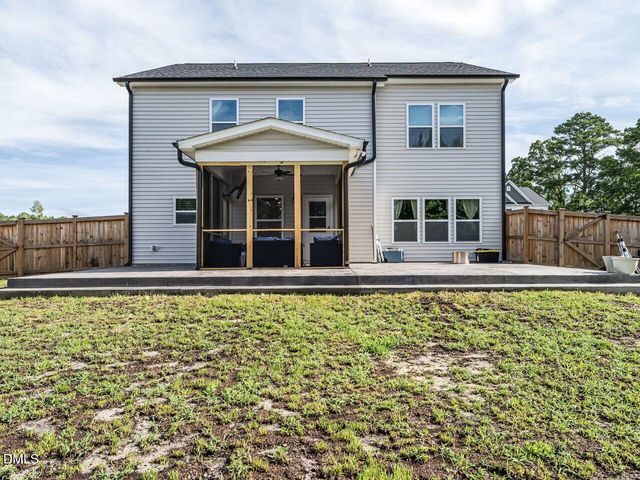 2229 Bonnie Street, Willow Springs, NC 27592