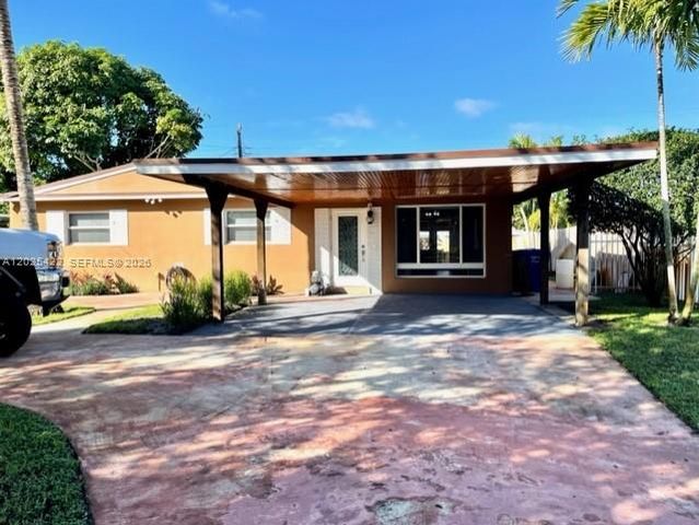 720 N 64th Ave, Hollywood, FL 33024
