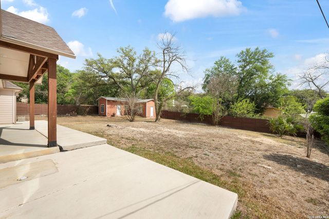 804 MORNINGSIDE DR, San Antonio, TX 78209