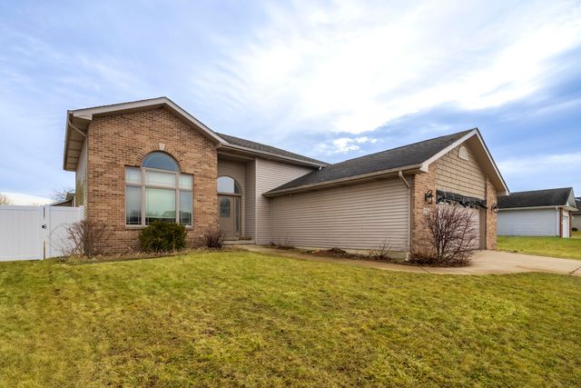 12719 Wheeler Street, Cedar Lake, IN 46303