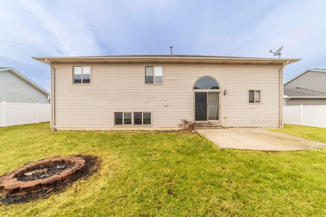 12719 Wheeler Street, Cedar Lake, IN 46303