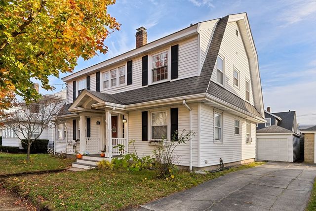297 Billings St., Quincy, MA 02171