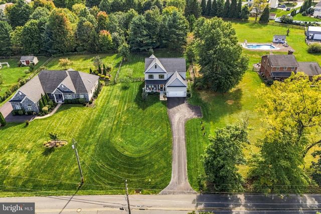 2884 FAGLEYSVILLE RD, Gilbertsville, PA 19525