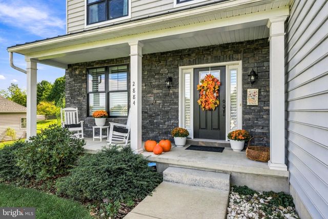 2884 FAGLEYSVILLE RD, Gilbertsville, PA 19525