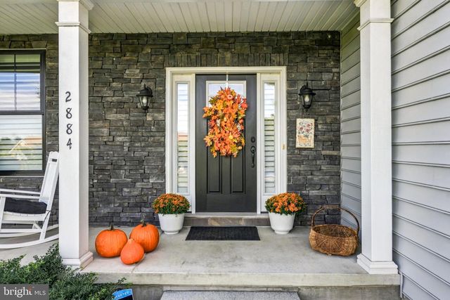 2884 FAGLEYSVILLE RD, Gilbertsville, PA 19525