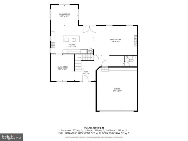 2884 FAGLEYSVILLE RD, Gilbertsville, PA 19525