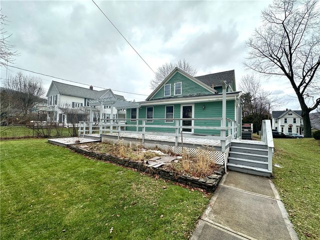 130 West 5th Street, Corning City, NY 14830