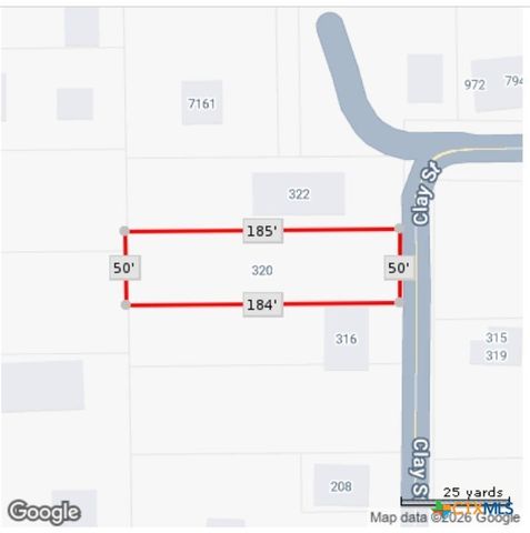 320 Clay Street, Seguin, TX 78155