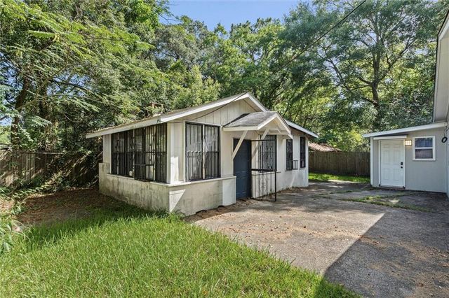 1404 Tampa Drive, Mobile, AL 36605