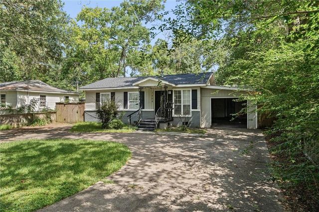 1404 Tampa Drive, Mobile, AL 36605