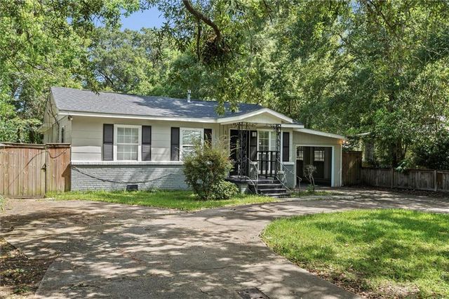 1404 Tampa Drive, Mobile, AL 36605