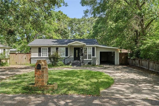 1404 Tampa Drive, Mobile, AL 36605