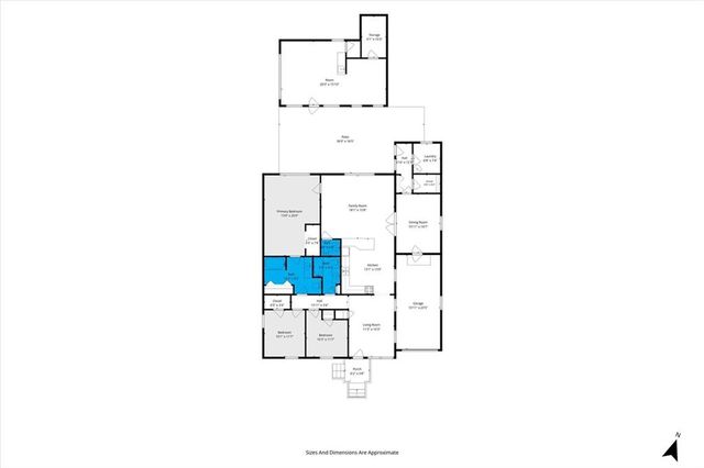 1404 Tampa Drive, Mobile, AL 36605