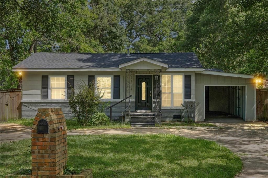 1404 Tampa Drive, Mobile, AL 36605