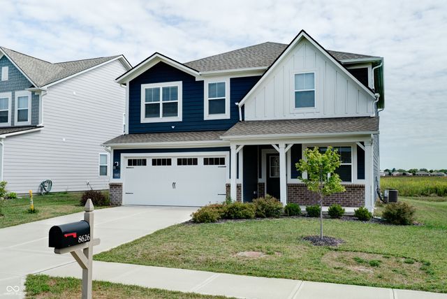 8626 Jeff Circle, Brownsburg, IN 46112