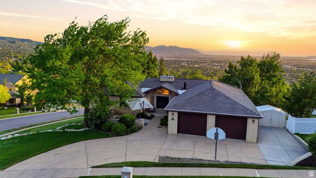 915 NORTHRIDGE DR, Bountiful, UT 84010