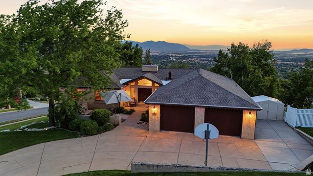 915 NORTHRIDGE DR, Bountiful, UT 84010