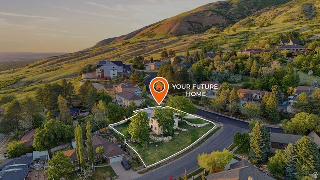 915 NORTHRIDGE DR, Bountiful, UT 84010